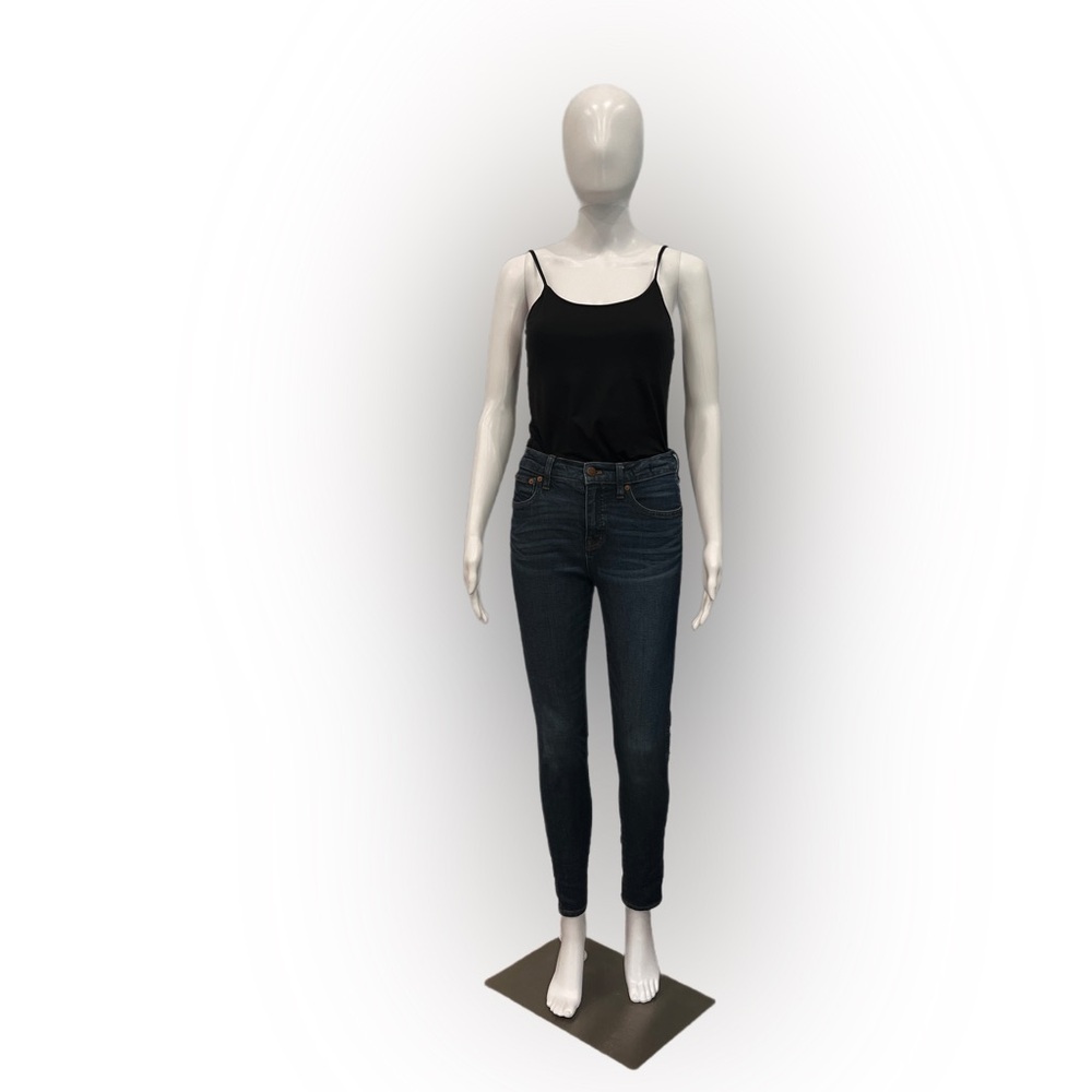 EUC Madewell Skinny Jeans